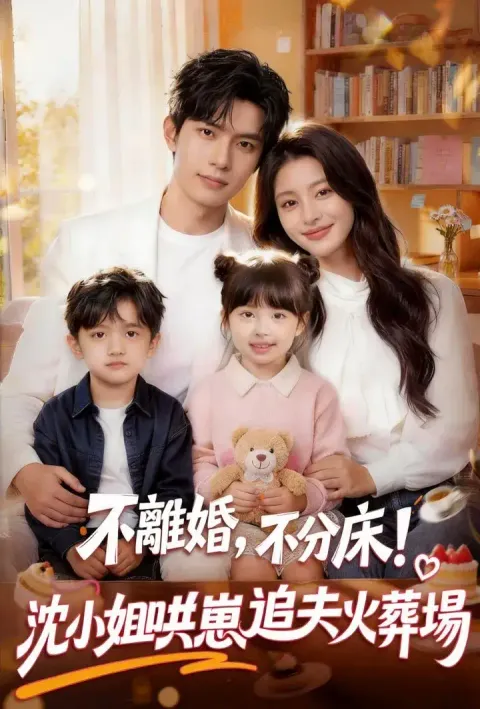 不離婚，不分床！ 沈小姐哄崽追夫火葬場 poster