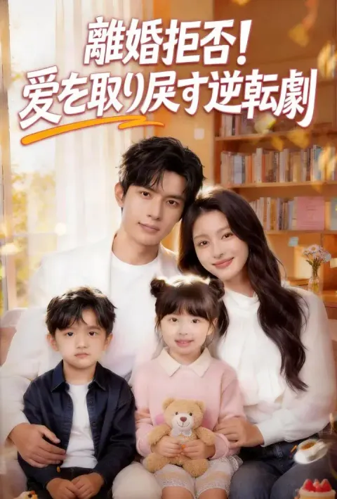 離婚拒否!愛を取り戻す逆転劇 poster