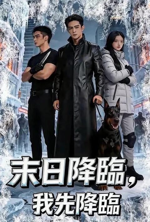 末日降临，我先降临 poster