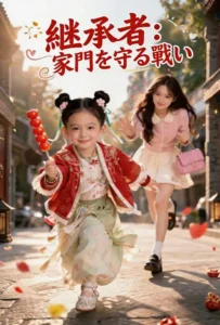 継承者：家門を守る戦い on TopShort – Episode Guide & Free Viewing poster