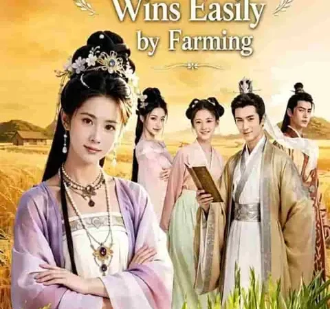 Watch Transmigrated Tragic Heroine Wins Easily by Farming Free on TopShort – Full Episodes Guide poster