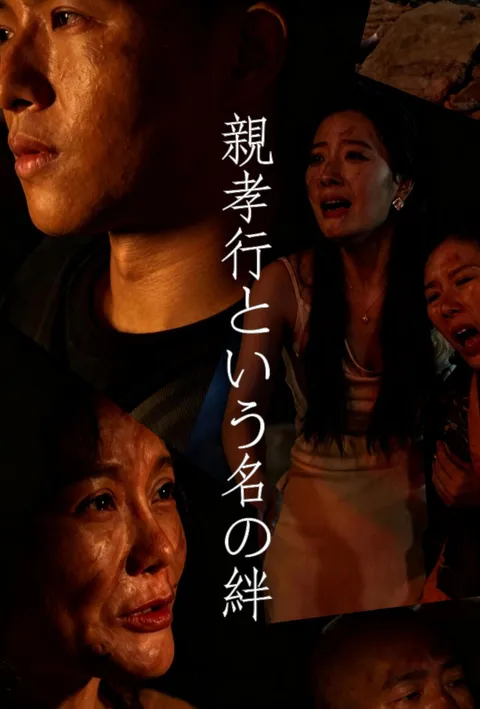 親孝行という名の絆 poster