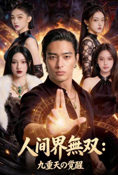 人間界無双：九重天の覚醒 (TopShort) – Episode Guide, Cast & Free Start poster