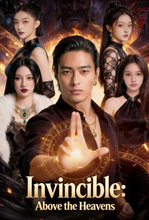 Invincible: Above the Heavens on TopShort – Episode Guide poster