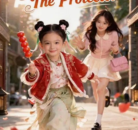 Watch Legacy: The Protector on TopShort – Episode Guide poster