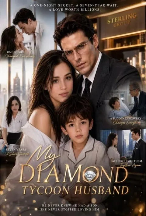 My Diamond Tycoon Husband poster
