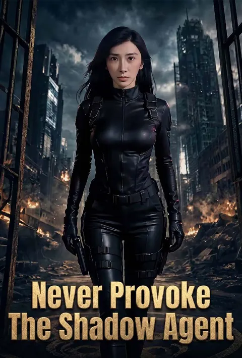 Never Provoke The Shadow Agent poster