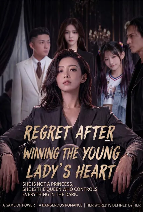 Regret After Winning The Young Lady’s Heart on TopShort poster