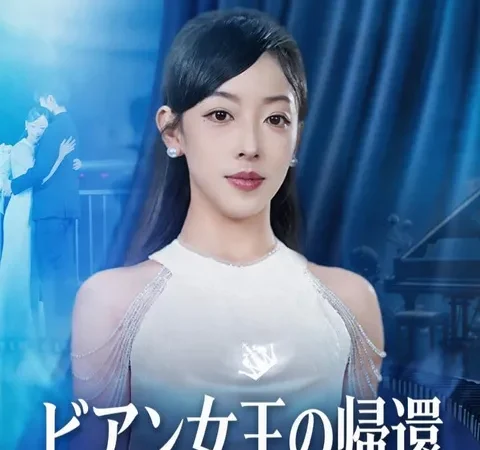 Watch ピアノ女王の帰還 Free on TopShort – Full Episodes Guide poster