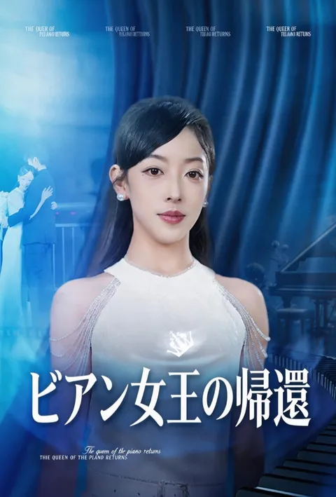 ピアノ女王の帰還 poster
