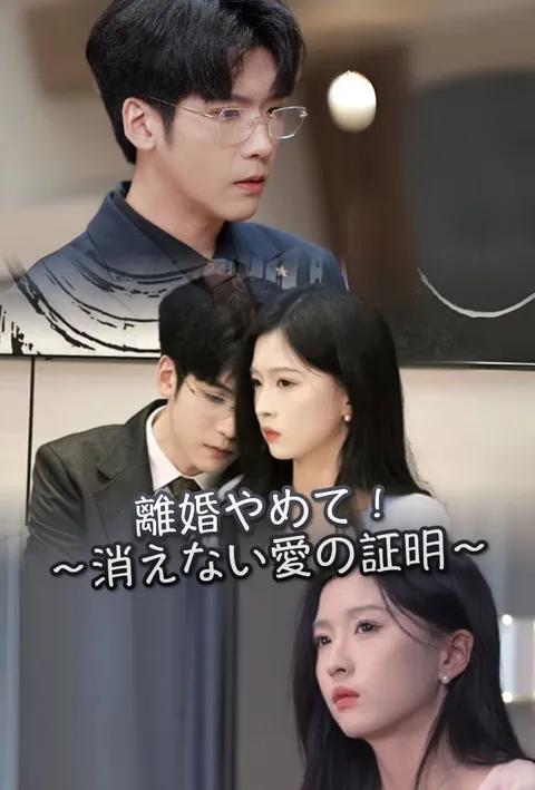 離婚やめて！～消えない愛の証明～ poster