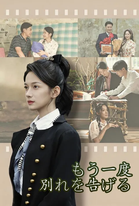 もう一度、別れを告げる poster