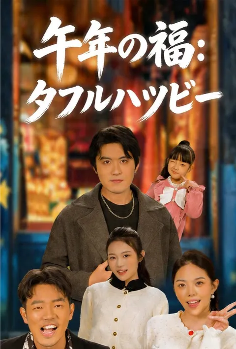 午年の福：ダブルハッピー poster