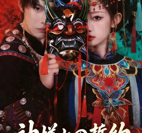 Watch 神様との誓約 Free on TopShort – Full Episodes Guide poster