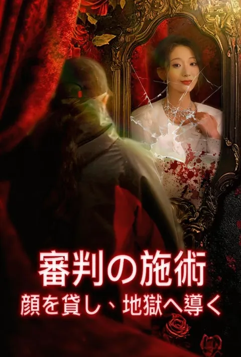 審判の施術：顔を貸し、地獄へ導く poster