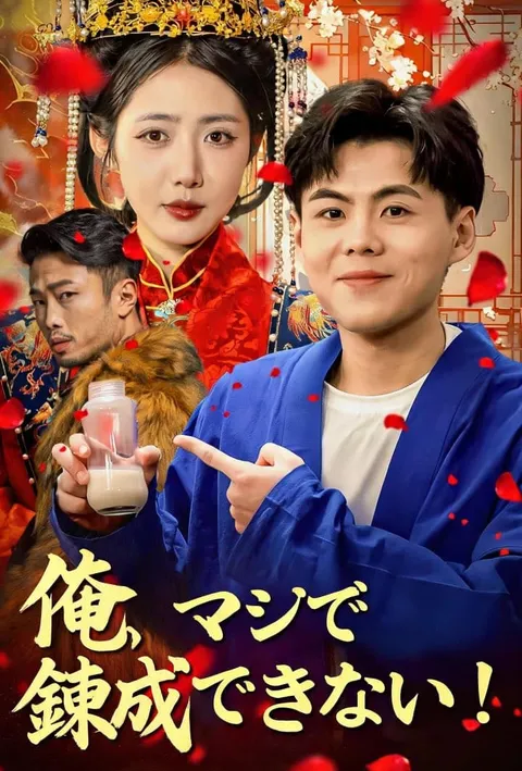 俺、マジで錬成できない！ poster