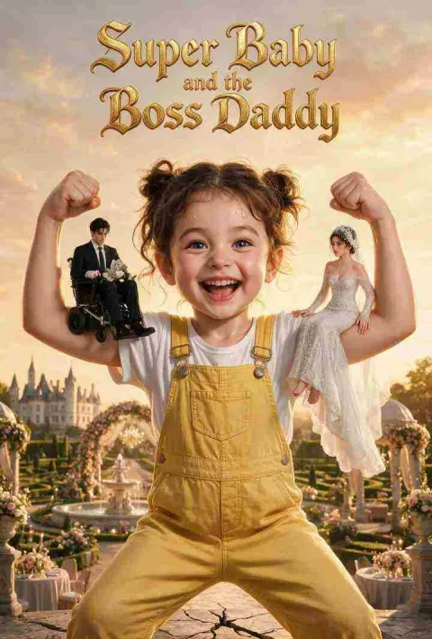 Super Baby and the Boss Daddy poster