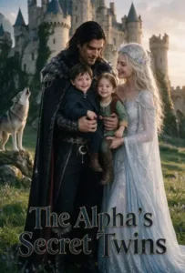 The Alpha’s Secret Twins poster