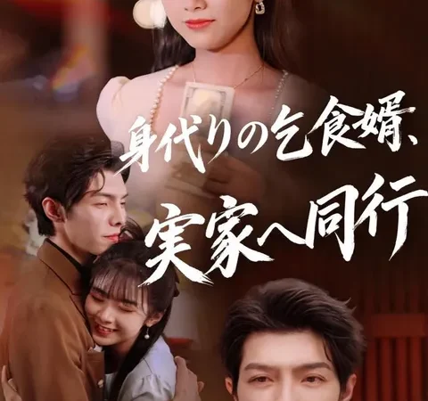 Watch 身代りの乞食婿、実家へ同行 Free on TopShort – Full Episodes Guide poster