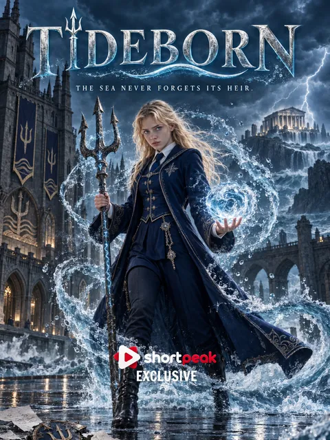 Tide Born Unrated poster