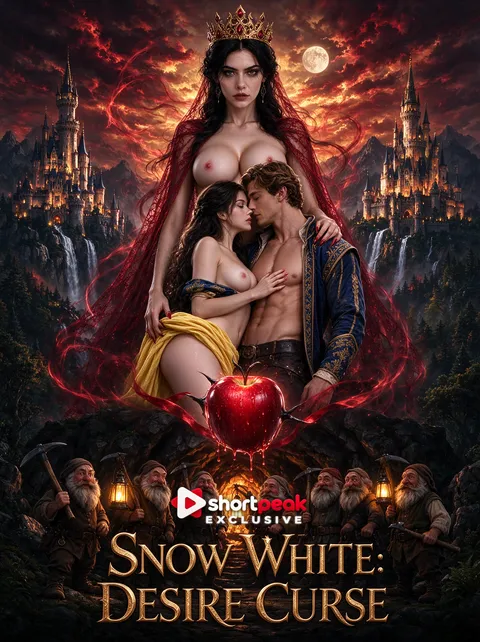 SNOW WHITE: DESIRE CURSE poster