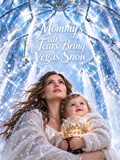 Mommy’s Tears Bring Vegas Snow poster