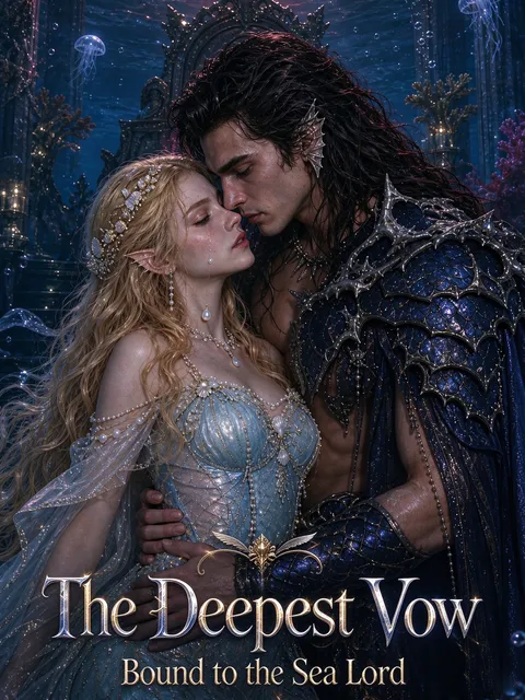 The Deepest Vow poster