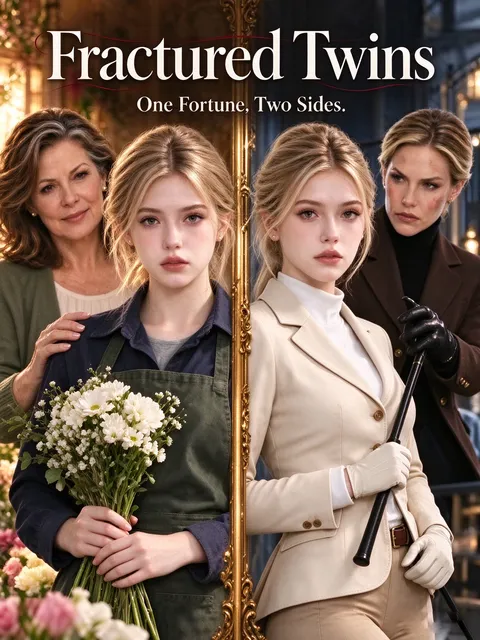 Fractured Twins poster