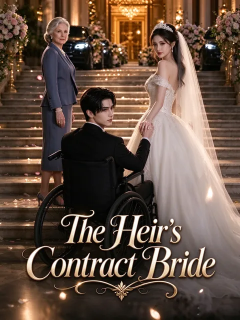 The Heir's Contract Bride poster
