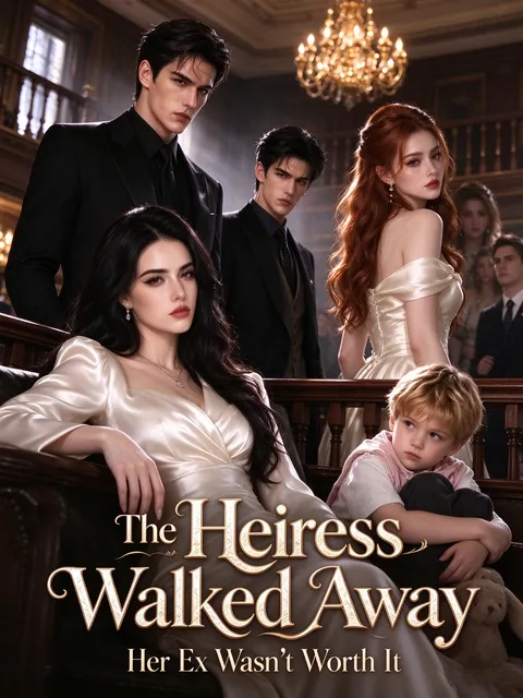 The Heiress Walked Away poster