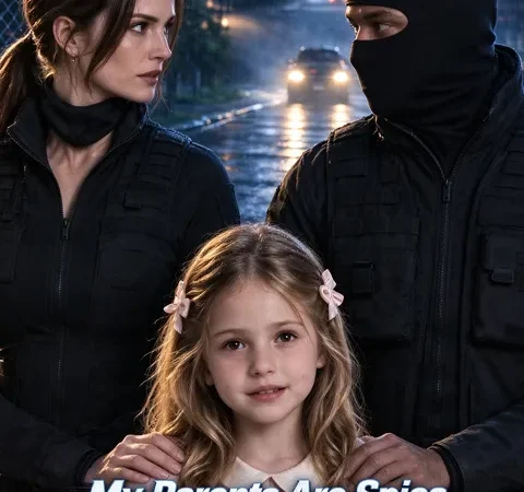Watch My Parents Are Spies. I’m Something Else. Free on YourChannel – Full Episodes Guide poster