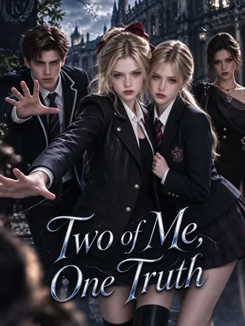 Two of Me, One Truth poster