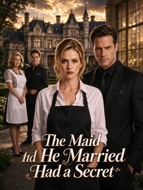 The Maid He Married Had a Secret poster