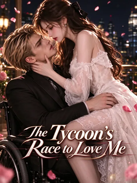 The Tycoon’s Race to Love Me poster