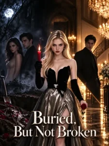 Buried, But Not Broken poster