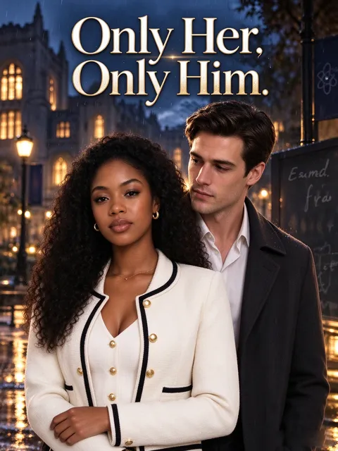 Only Her. Only Him. poster