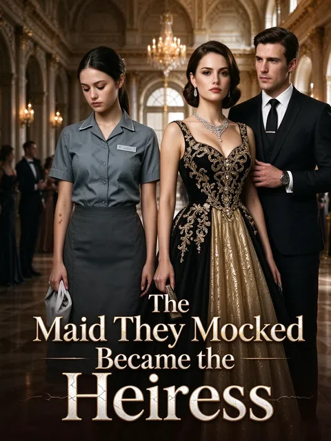 The Maid They Mocked Became the Heiress poster