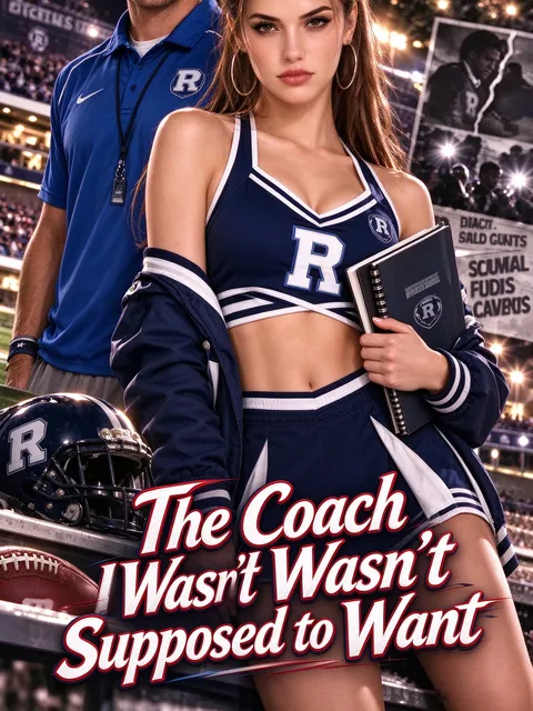 The Coach I Wasn’t Supposed to Want poster
