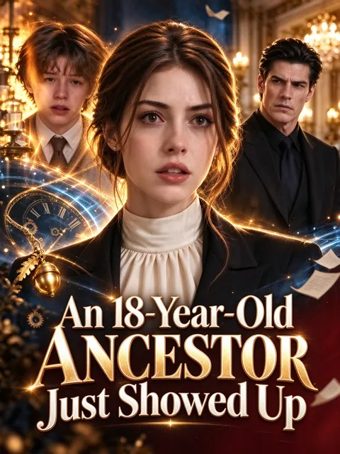 An 18-Year-Old Ancestor Just Showed Up poster