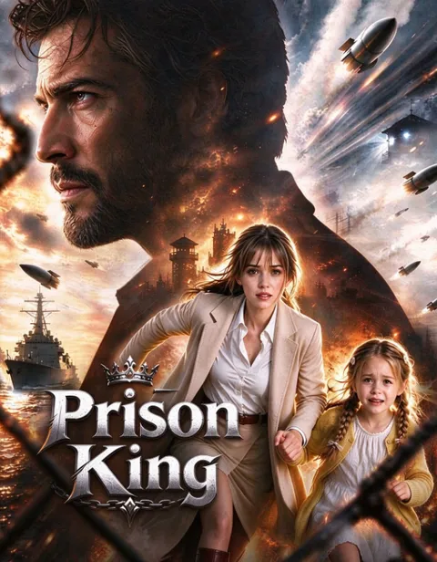 Prison King poster