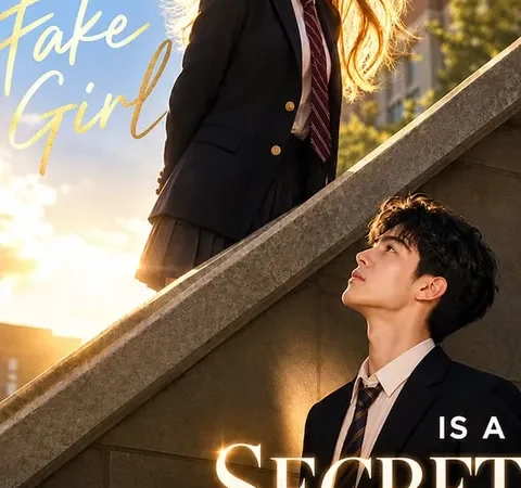 Watch His Fake Girl Is A Secret Prodigy Free on SAGABOX – Full Episodes Guide poster