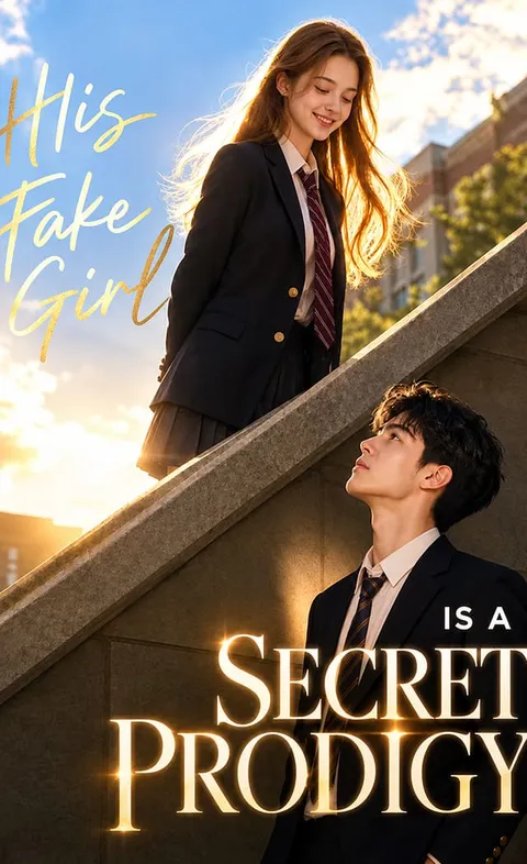 His Fake Girl Is A Secret Prodigy poster