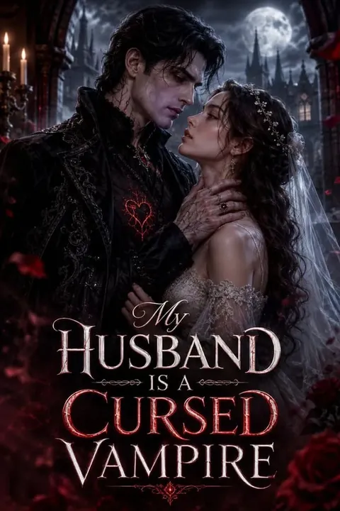 My Husband Is a Cursed Vampire poster