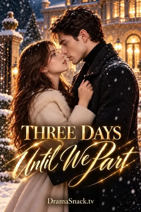 Three Days Until We Part poster