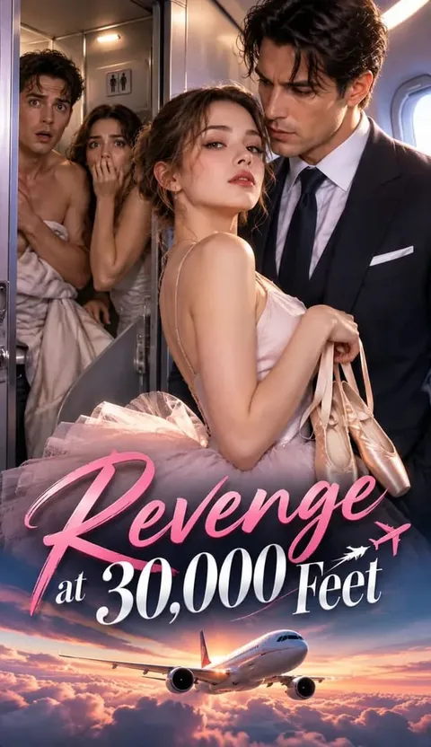 Revenge at 30,000 Feet poster